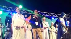 مهرجان الموقار نتدرارت يختتم فعالياته بجبال إدوتنان