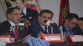 العثماني يحرج عمدة أكادير و يجبره على الانسحاب و المغادرة