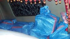 درك تاونات يحجز 6 أطنان من الكيف بجماعة بني وليد