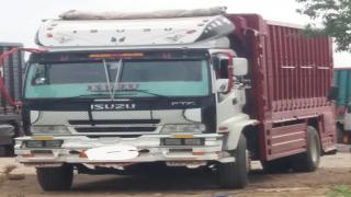 حجز 183 كيلوغراما من مخدر الشيرا بأكادير مخبأة داخل شاحنة