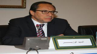 الوزير اعمارة يدشن حلبة الامتحان التطبيقي بورزازات و يستعرض حصيلة الوزارة خلال الموسم الشتوي الفارط