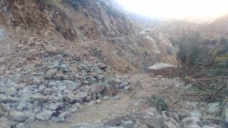 تارودانت: شكاية عاجلة لعامل الإقليم بشان العزلة التامة التي يعيشوها سكان جماعة سيدي عبد الله أو سعيد