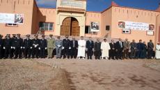 تنغير: تدشين مشاريع هامة بمناسبة عيد الاستقلال