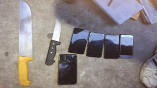 الكريساج يطيح بشخصين بأكادير