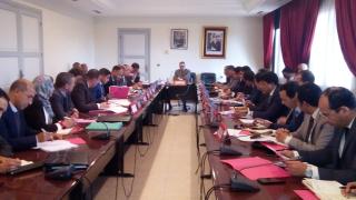 شتوكة ايت باها: لقاء تحسيسي حول تدابير المحافظة على الفرشة المائية بالإقليم