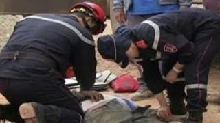 شتوكة ايت باها: مصرع عامل بأحد المقالع بإمي مقورن