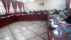 المجلس الإقليمي لشتوكة ايت باها يفتح ملفات العرض الصحي و التزود بالماء الصالح للشرب