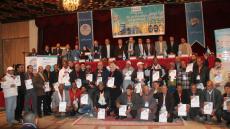 الفيدرالية الوطنية لمستغلي رخص سيارات الاجرة . شركة “CAT” تعقد لقاءها التواصلي الأول بورزازات