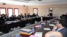 عامل انزكان يجتمع برؤساء الجماعات و يرسم الخطوط العريضة للتنمية الترابية بتراب العمالة