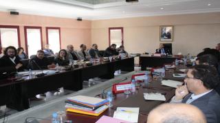 عامل انزكان يجتمع برؤساء الجماعات و يرسم الخطوط العريضة للتنمية الترابية بتراب العمالة