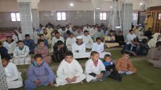 المجلس العلمي المحلي لورزازات يقوم بزيارة تفقدية لكتاتيب القرانية و يقدم آغطية و مساعدات للطلبة