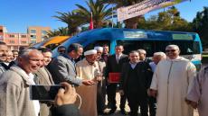 أزيد من 18 مليون درهم لتعزيز النقل المدرسي باقليم اشتوكة ايت باها