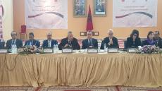 الشوباني يدعو وزير التعمير لتنظيم ملتقى عالمي حول القصور والقصبات وإحداث مدرسة للهندسة المعمارية