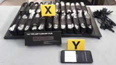 العصي الكهربائية الصاعقة تطيح بثلاثيني بانزكان