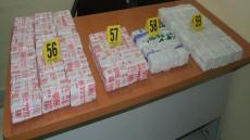 اعتقال مروج مخدرات داخل باحة للاستراحة بتزنيت و بحوزته 30 كلغ من الحشيش