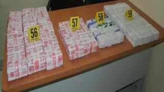 اعتقال مروج مخدرات داخل باحة للاستراحة بتزنيت و بحوزته 30 كلغ من الحشيش