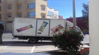 توقيف شاحنة محملة بطنين من البلاستيك الممنوعة في إنزكان