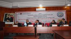 سائقو سيارات الاجرة بدرعة تافيلالت يناقشون اكراهات القروض و التمويل بشراكة مع الشركة العامة