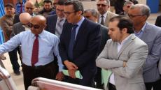 بيوكرى: مدرسة ابن البيطار تخلد اليوم الوطني للسلامة الطرقي