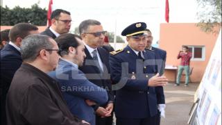 الوقاية المدنية تحتفي بيومها العالمي في بيوكرى