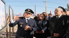 الوقاية المدنية بورزازات تحتفل بيومها العالمي