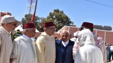 شتوكة : عامل الإقليم يفتتح مراسيم الاحتفال السنوي بلالة “تاعلات