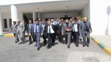 لجنة إقليمية ” تزور ” السجن المحلي لأيت ملول