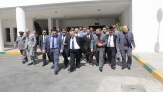 لجنة إقليمية ” تزور ” السجن المحلي لأيت ملول