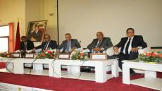 زاكورة، المناظرة الجهوية حول “التجارة والصناعة والخدمات بجهة درعة-تافيلالت”