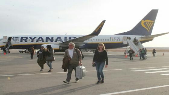 شركة طيران “ريان إير” تطلق رحالات ابتداءا من 50 درهم بين ورزازات و مارسيليا و بوردو