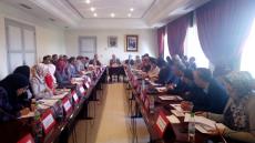 اللجنة الإقليمية للتنمية البشرية باقليم اشتوكة ايت باها تصادق على عدد من المشاريع في إطار المرحلة الثالثة