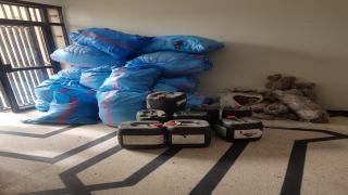 اكتشاف مصنع سري لإعداد مسكر “ماء الحياة” داخل ضيعة فلاحية بتارودانت