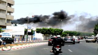 بقرار عاملي نقل معمل فانطازبا بأكادير من الدشيرة الى منطقة تاسيلا الصناعية