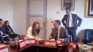 النهوض بالتعليم الأولي من الانشغالات المحورية في المرحلة الثالثة من المبادرة الوطنية للتنمية البشرية. باقليم اشتوكة ايت باها