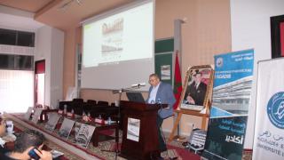 المدرسة الوطنية للهندسة المعمارية تحتفي بالثراث في أكادير