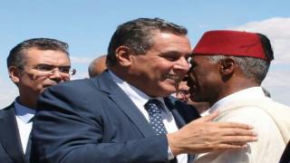 أوملوك رئيس بلدية قلعة مكونة ل”صرخة” مهرجان الورود رافعة للتنمية المحلية و متاسبة للاحتفال بتقاليد عريقة للمنطقة