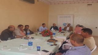 الاتحاد العام لمقاولات المغرب بدرعة تافيلالت يناقش “مناخ الأعمال” لفائدة منخرطي الاتحاد بالجهة ومقاولي إقليم تنغير