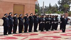 بيوكرى : المنطقة الإقليمية للأمن تستعرض حصيلة عملها و تدخلاتها خلال سنة