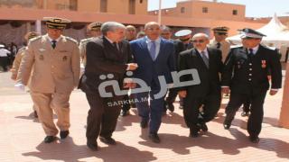 ألأمن الجهوي بورزازات يحجز 1280 كلغ من المخدرات و يستعرض حصيلته