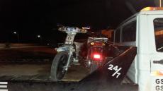 ورزازات : المصالح الأمنية تشن حملة واسعة ضد أصحاب الدراجات النارية لتأمين الساكنة في ليالي رمضان د