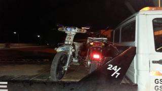 ورزازات : المصالح الأمنية تشن حملة واسعة ضد أصحاب الدراجات النارية لتأمين الساكنة في ليالي رمضان د