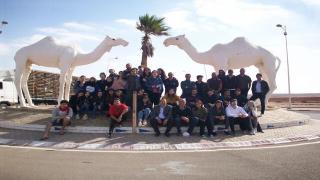 طانطان : تقديم مشاريع الطلاب المهندسين بالجامعة الأورو-متوسطية للهندسة و التصميم