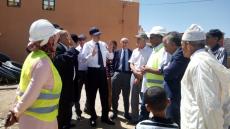 سكان دواوير بجماعتي تيزي نتاكوشت و تركانتوشكا يتنفسون الصعداء بعد انجاز مشاريع للتزود بالماء الصالح للشرب