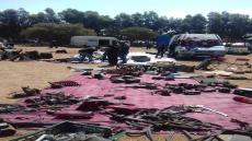 السلطة تفشل محاولة السطو على فضاءات غابوية بادميم القليعة