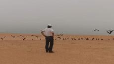 رئيس المجلس الإقليمي لشتوكة ايت باها يتفقد الواجهة البحرية للإقليم للوقوف على جاهزية شواطئها