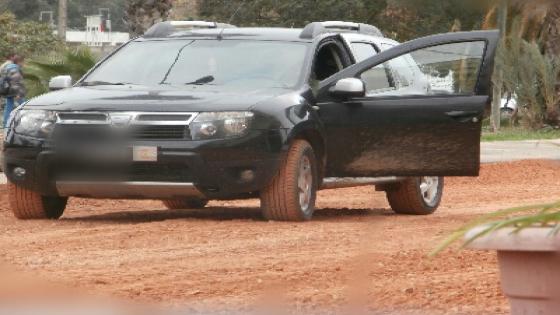 سيارة جماعة پإقليم تارودانت تؤدي إلى وفاة شخص في حادثة سير خطيرة
