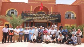 المعدنيون بدرعة تافيلالت و سوس ماسة يطالبون بتعديل قانون المعادن الجديد