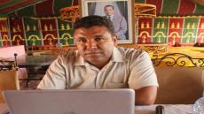 محمد قاشا ملتقى المنتخب التقدمي فرصة لتبادل المعارف و الخبرات و مناقشة للوضع الراهن بالحزب