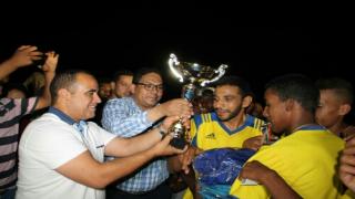 دوري الأخوة بورزازات يحتفي بعيد العرش المجيد