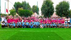 الأمن الوطني يحتفي بأطفاله بأكادير